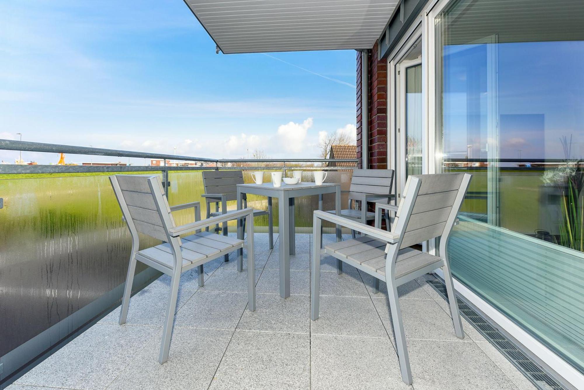 Appartement Residenz Waterkant