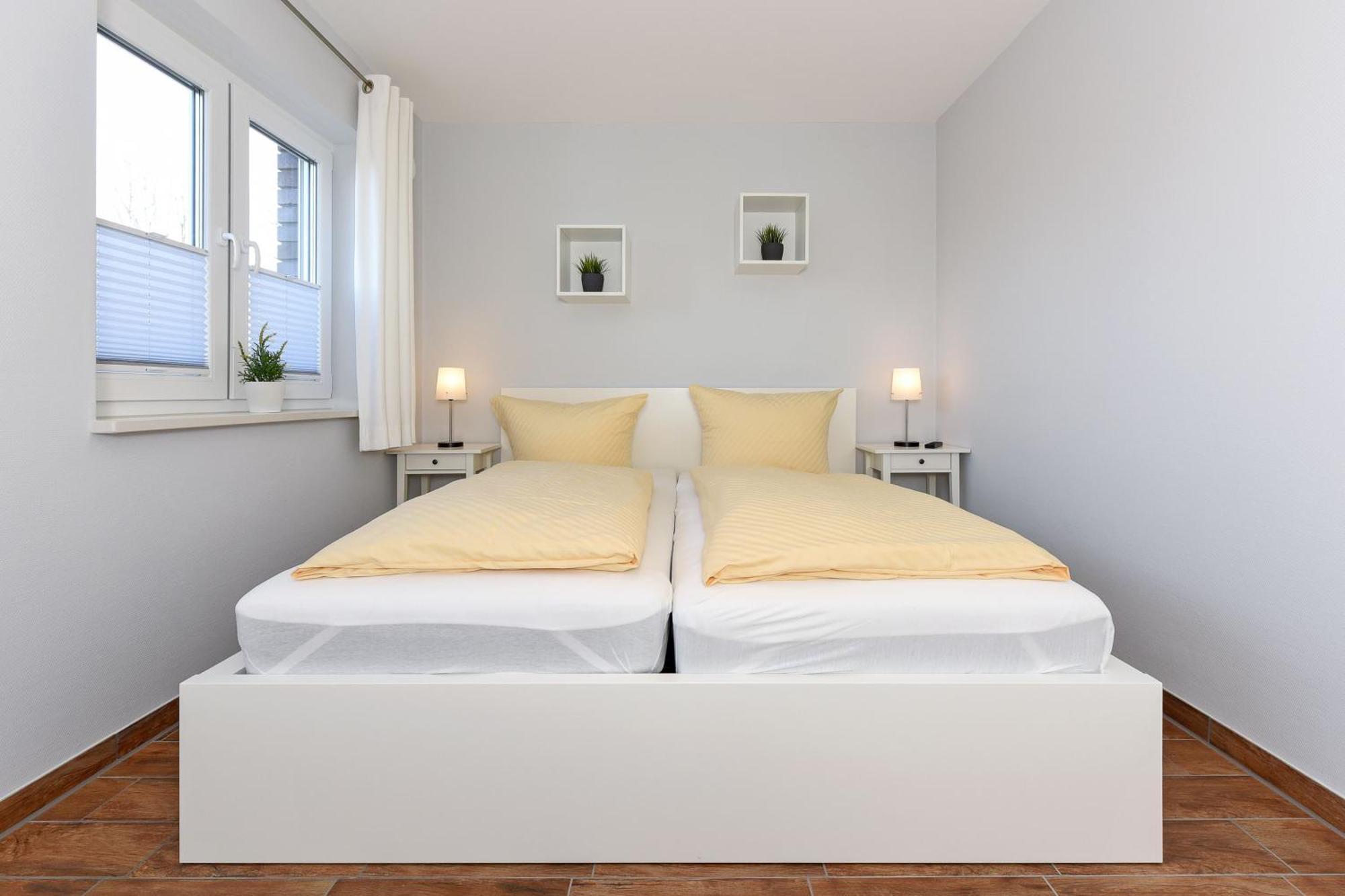 Residenz Waterkant Appartement Bensersiel