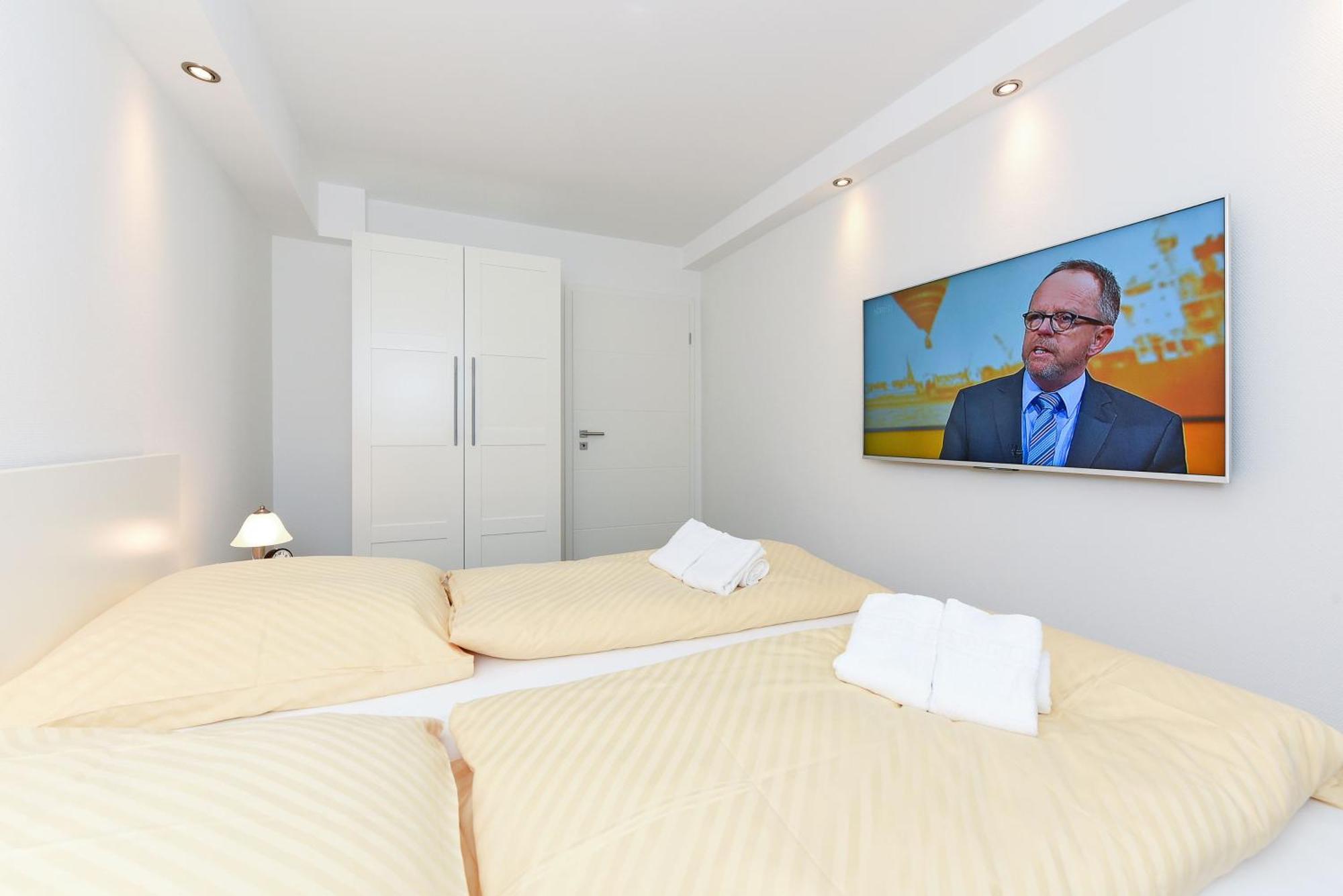 Residenz Waterkant Appartement Bensersiel