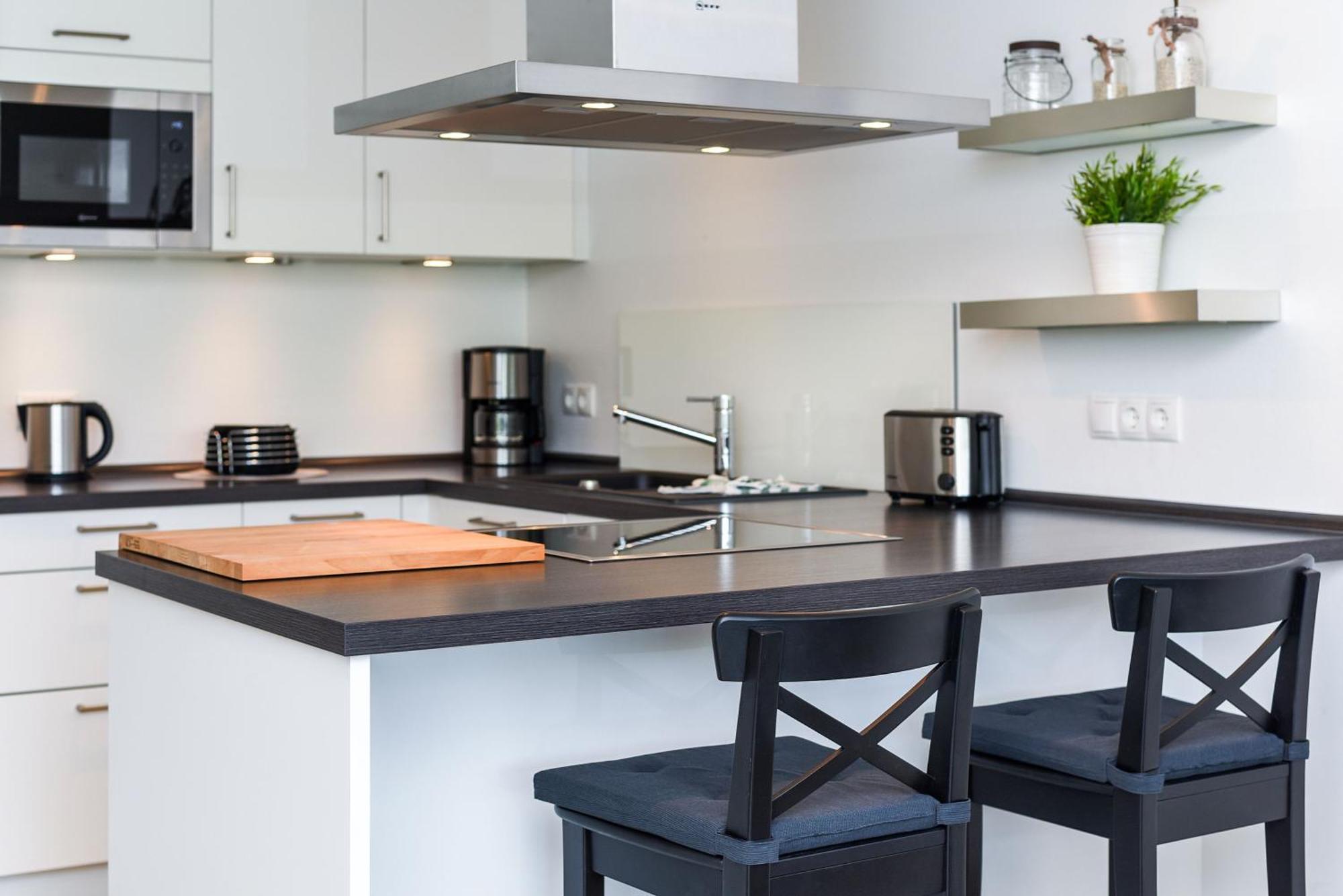 Appartement Residenz Waterkant Bensersiel