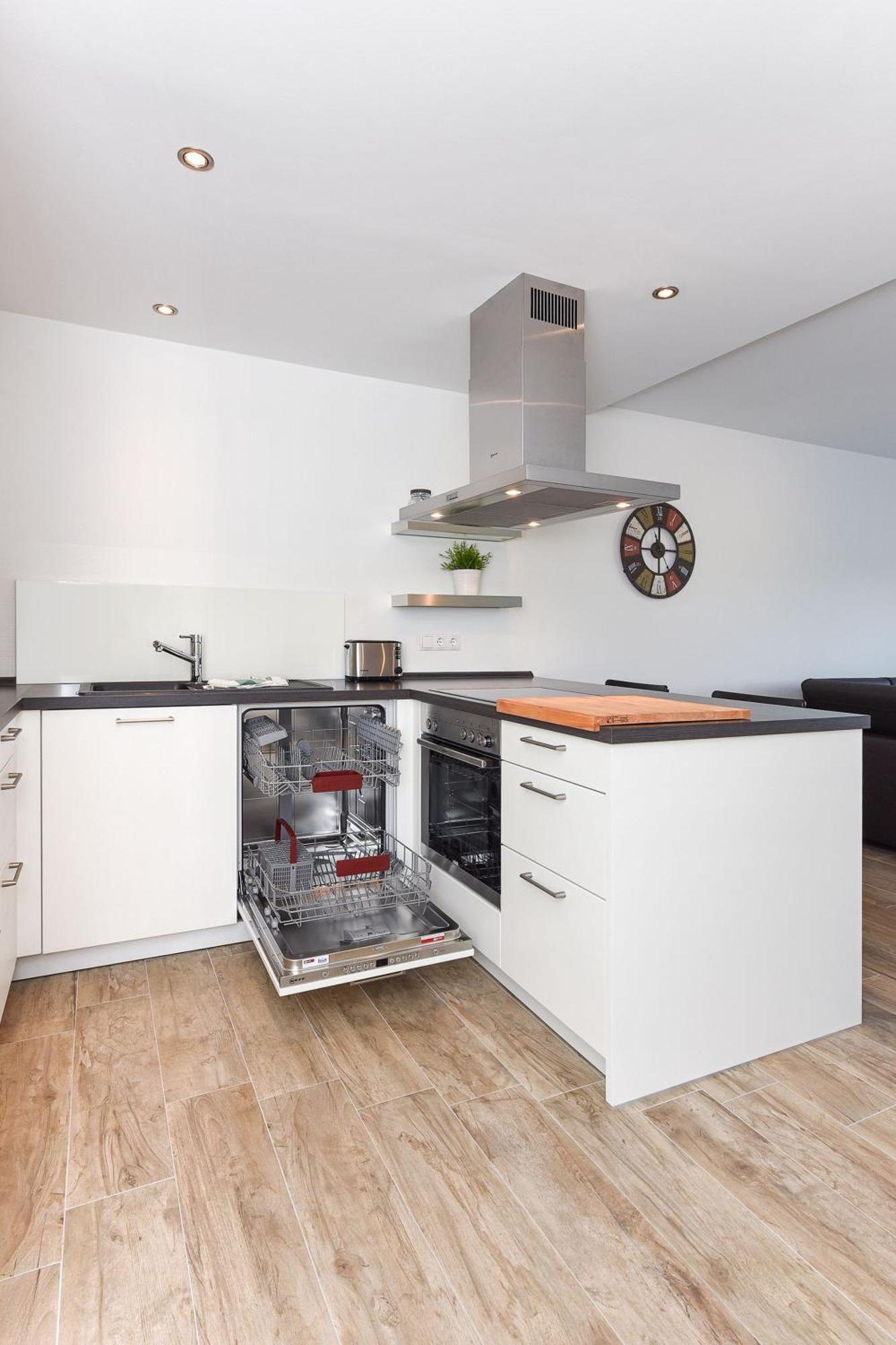 Appartement Residenz Waterkant