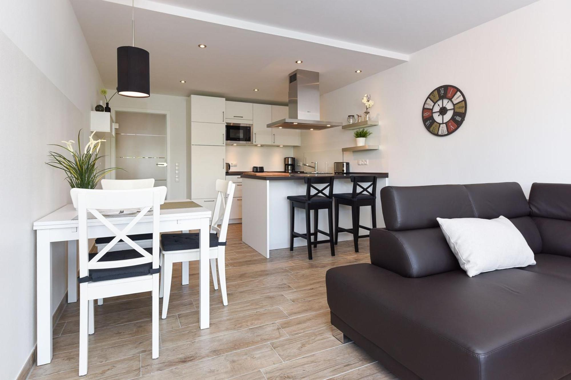 Appartement Residenz Waterkant Bensersiel