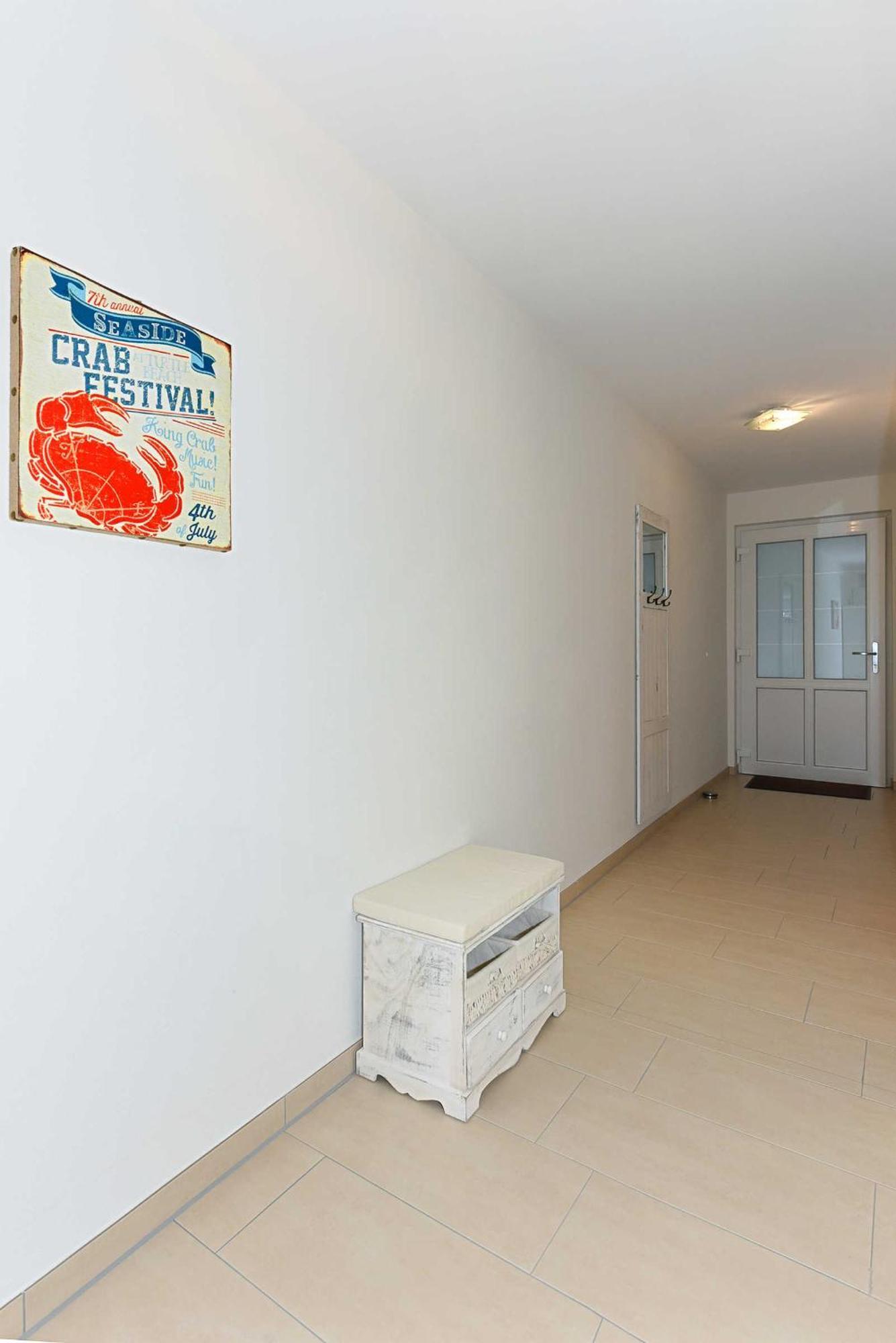 Appartement Residenz Waterkant Bensersiel