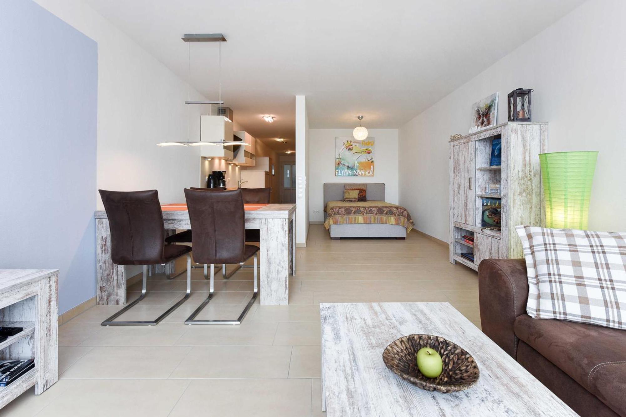 Residenz Waterkant Appartement Bensersiel
