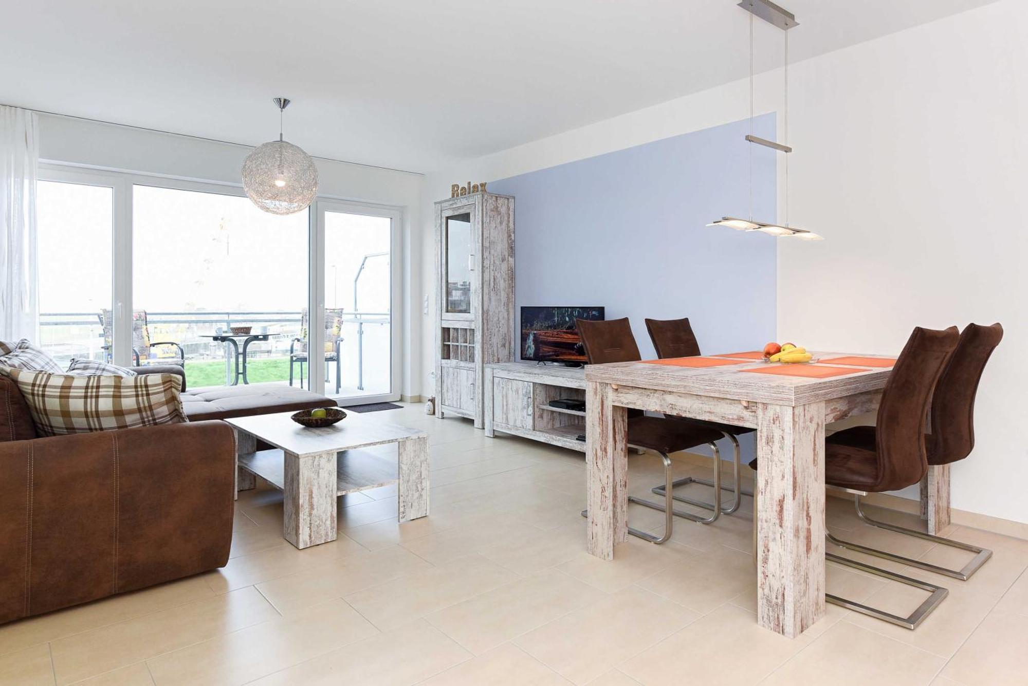 Residenz Waterkant Appartement