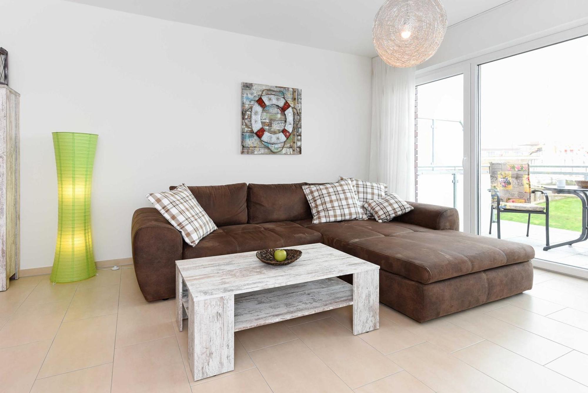 Appartement Residenz Waterkant *