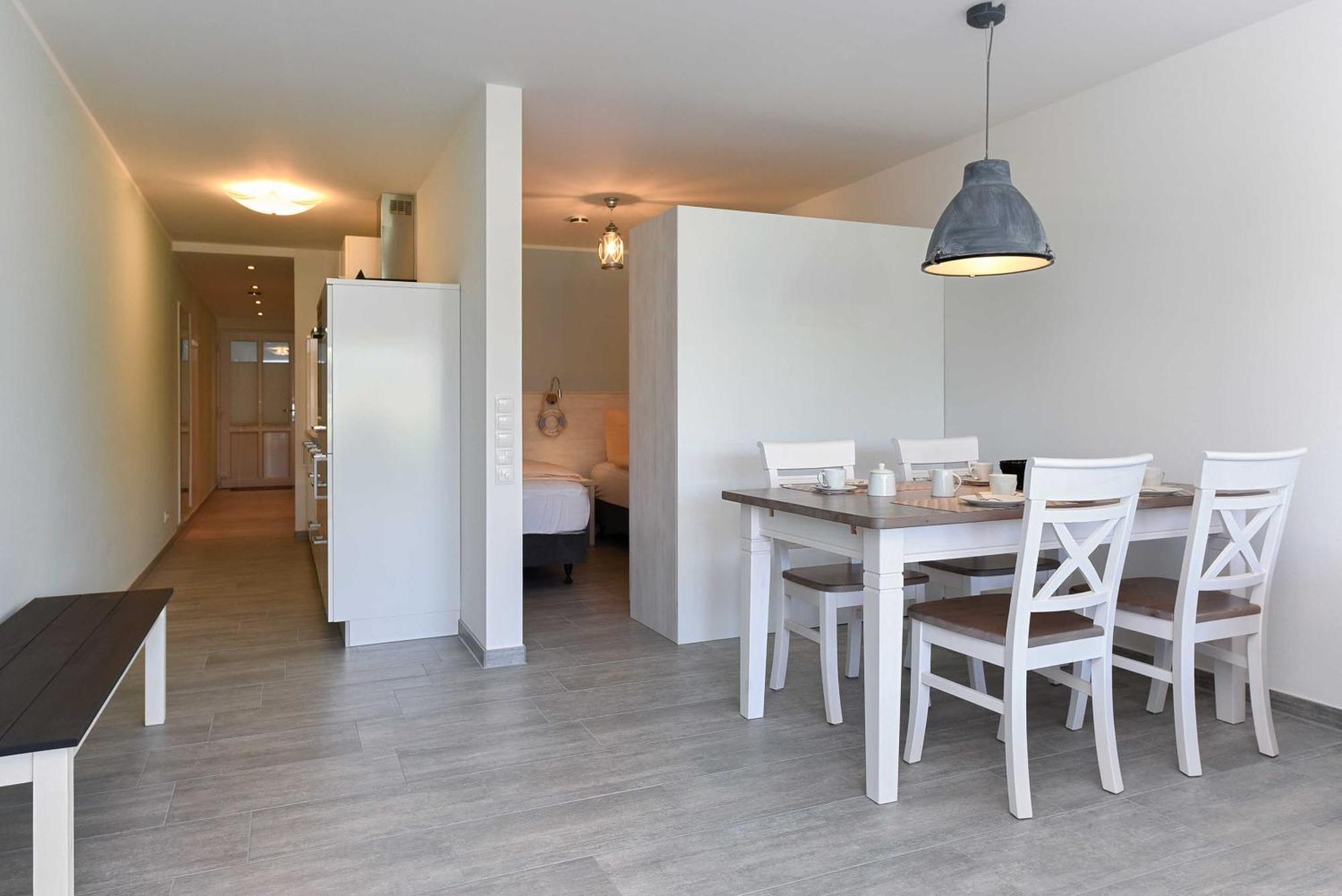 Residenz Waterkant Appartement *