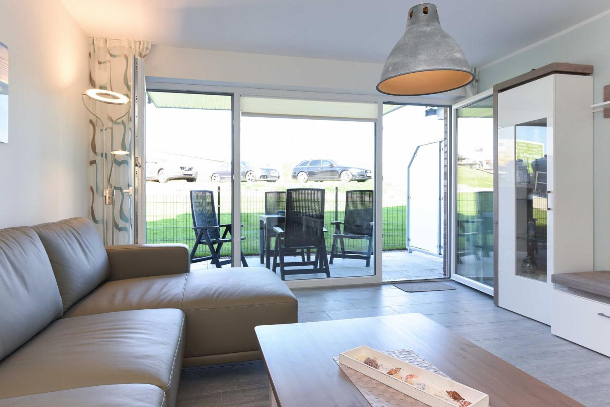 Appartement Residenz Waterkant Bensersiel