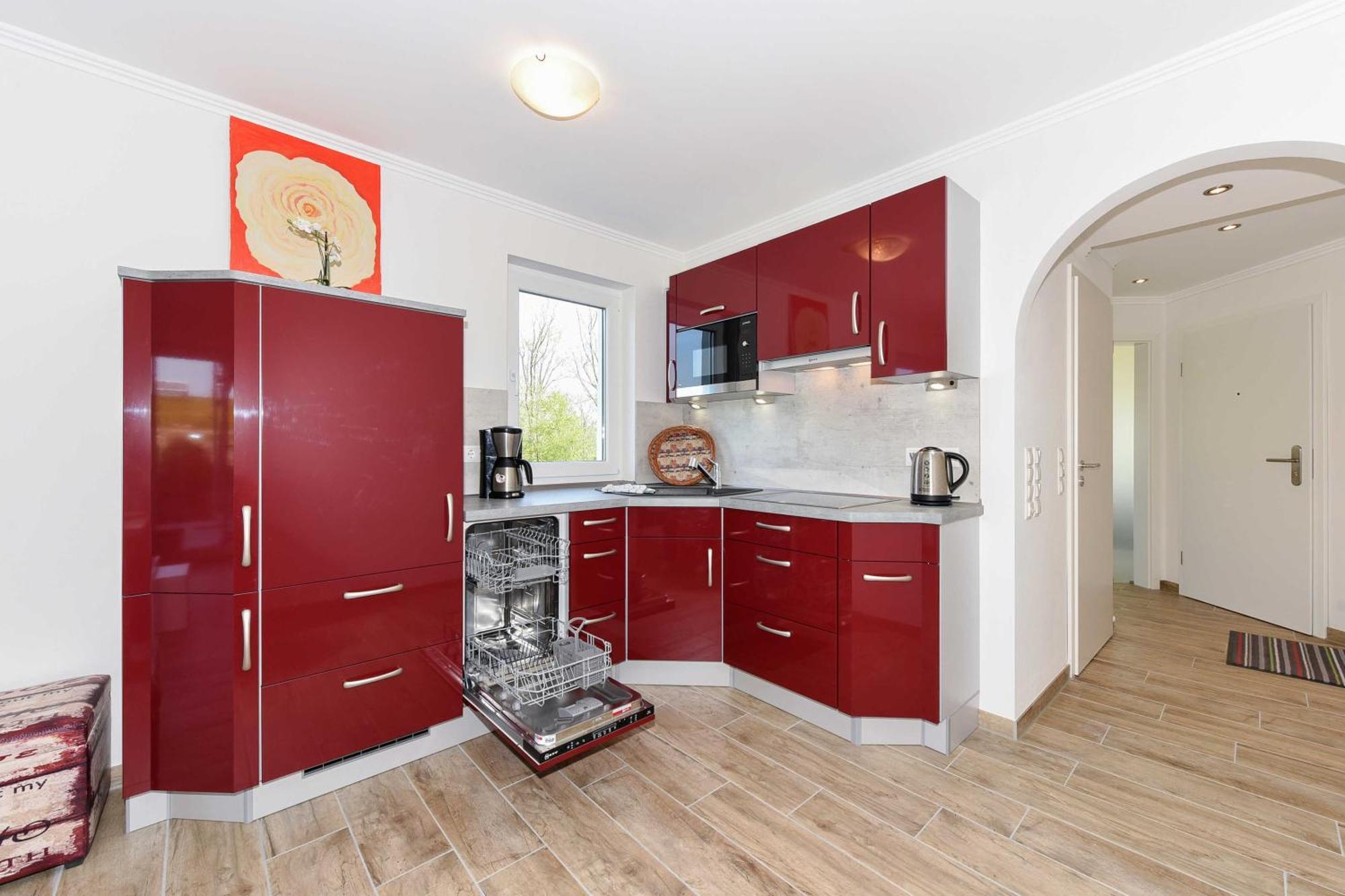 Appartement Residenz Waterkant Bensersiel