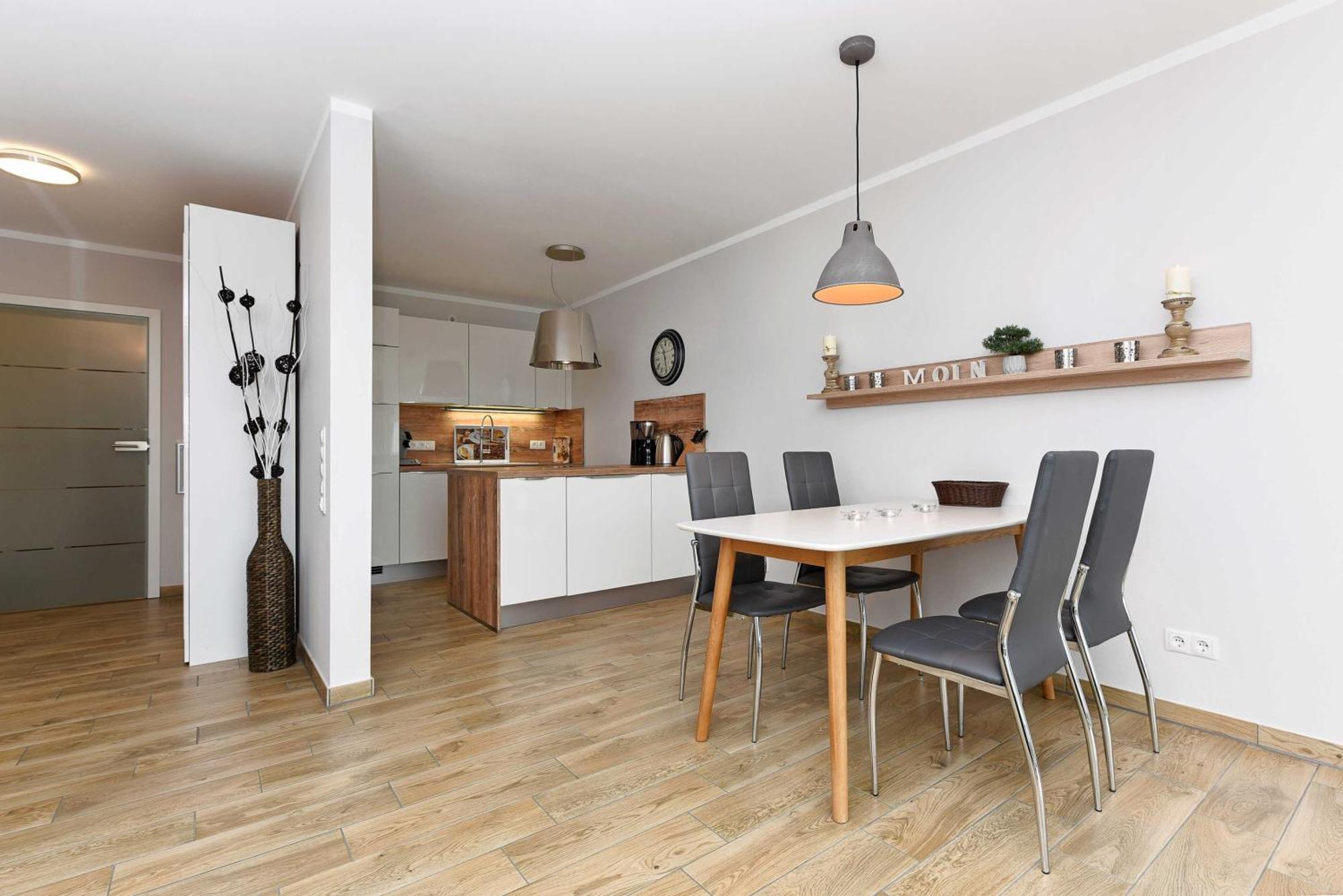 Residenz Waterkant Appartement *