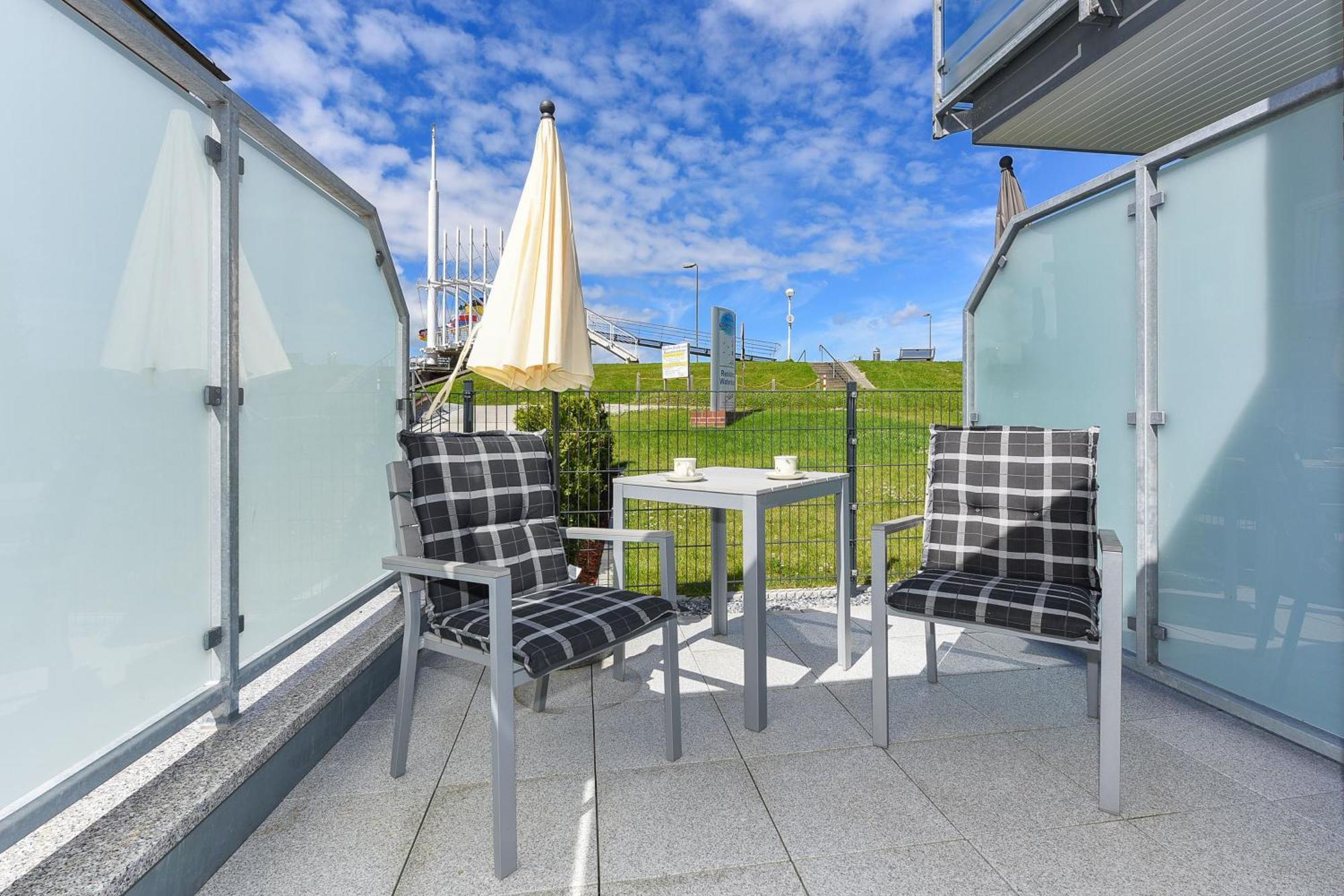 Appartement Residenz Waterkant *