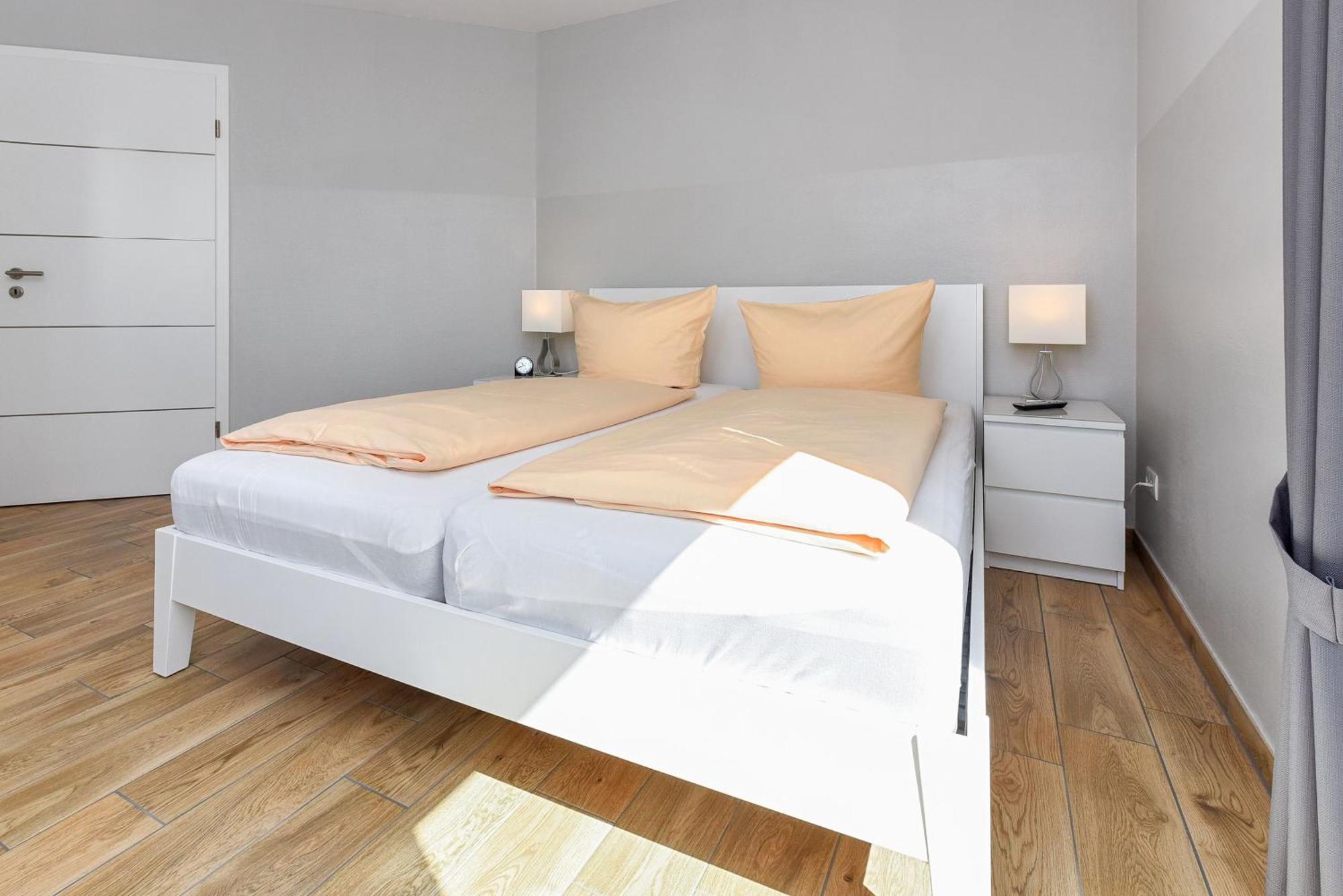 Appartement Residenz Waterkant *
