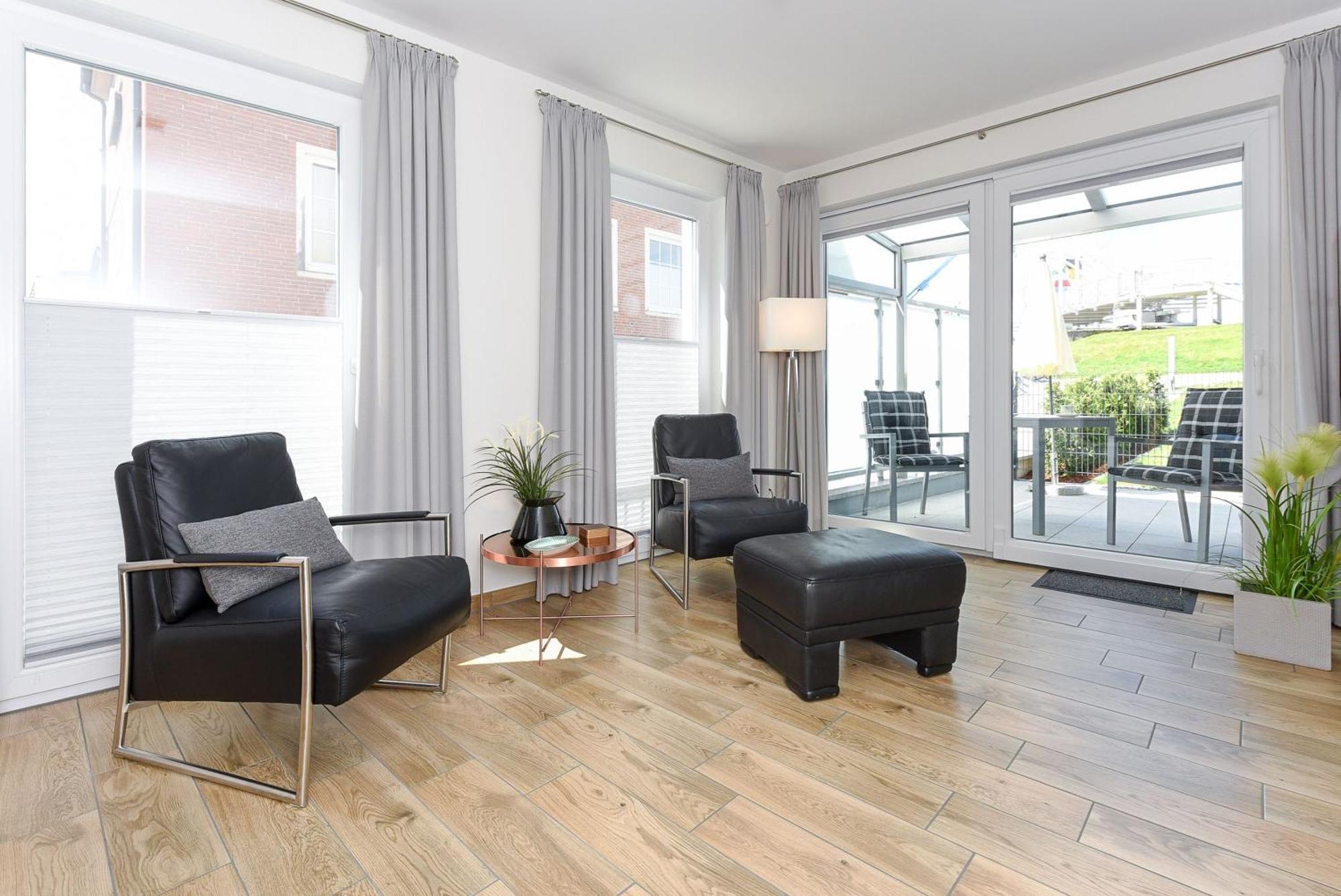 Residenz Waterkant Appartement