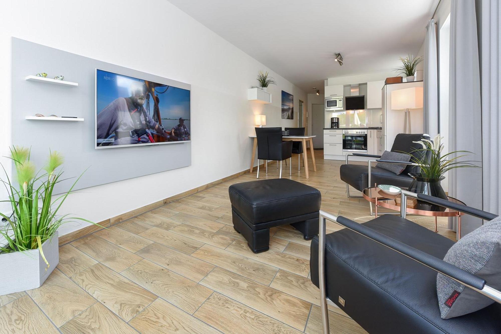 Residenz Waterkant Appartement *