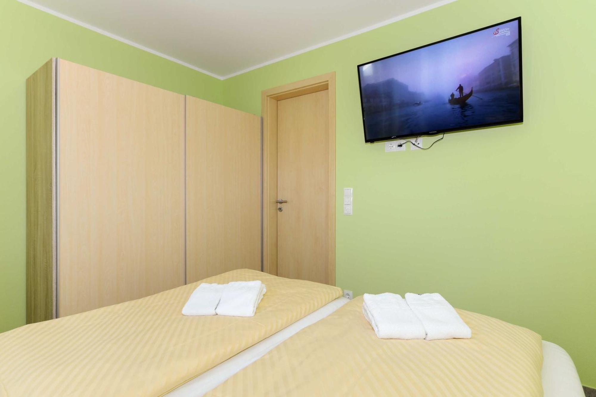 Residenz Waterkant Appartement Bensersiel