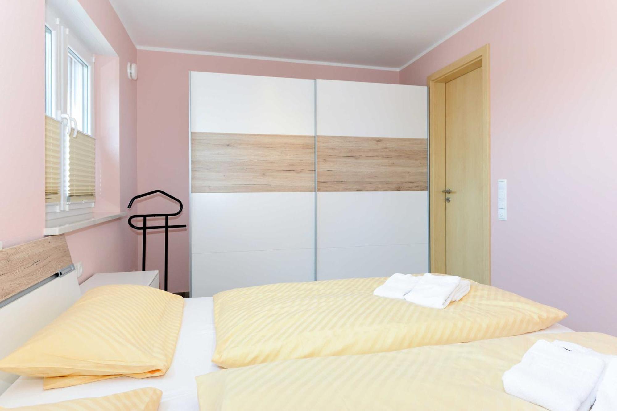 Appartement Residenz Waterkant Bensersiel