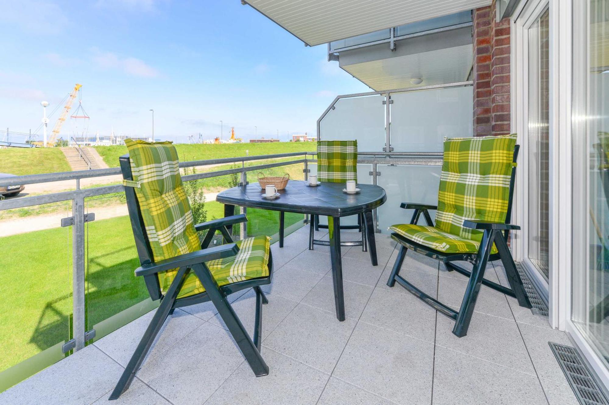 Appartement Residenz Waterkant