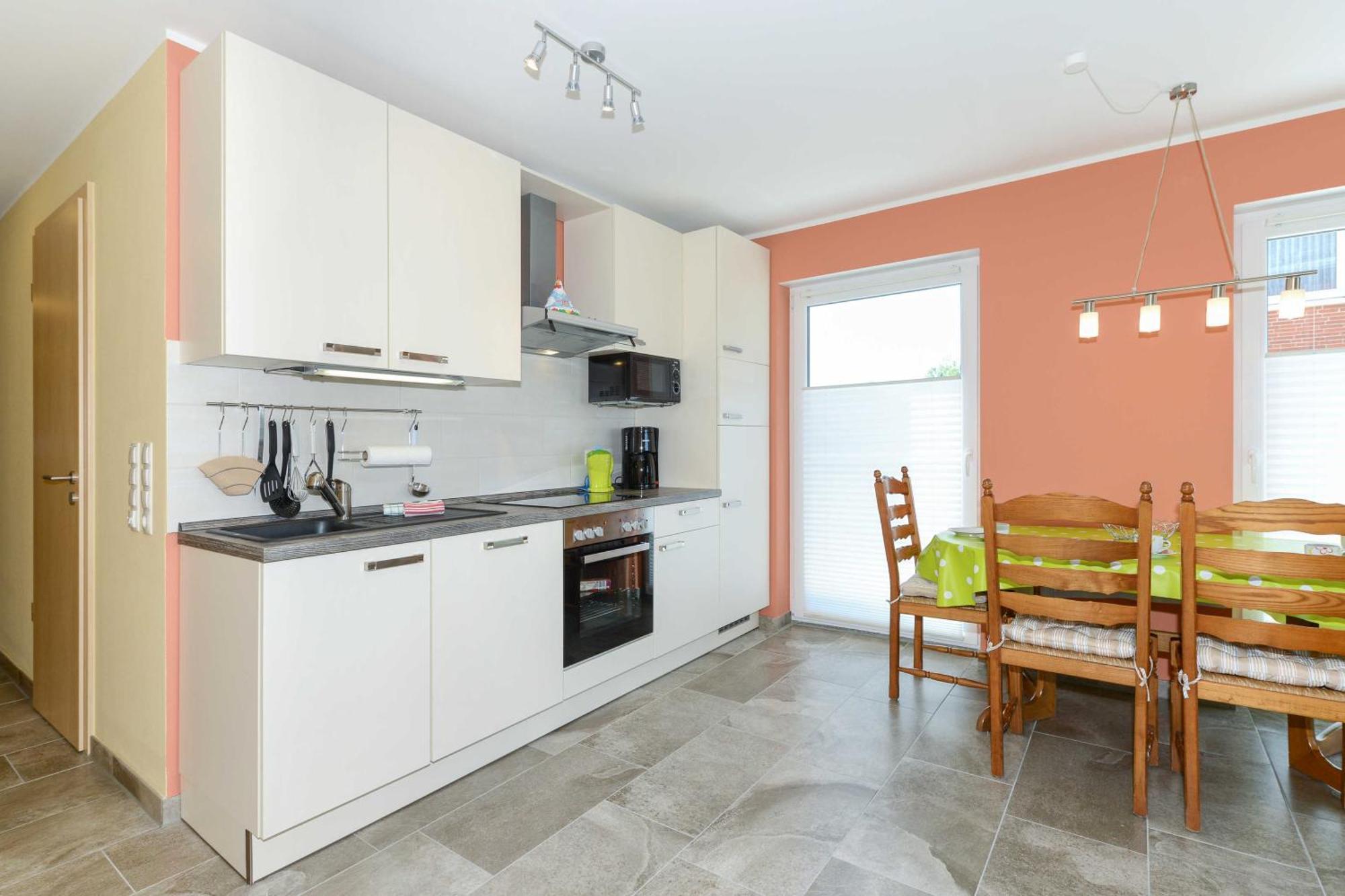 Appartement Residenz Waterkant *