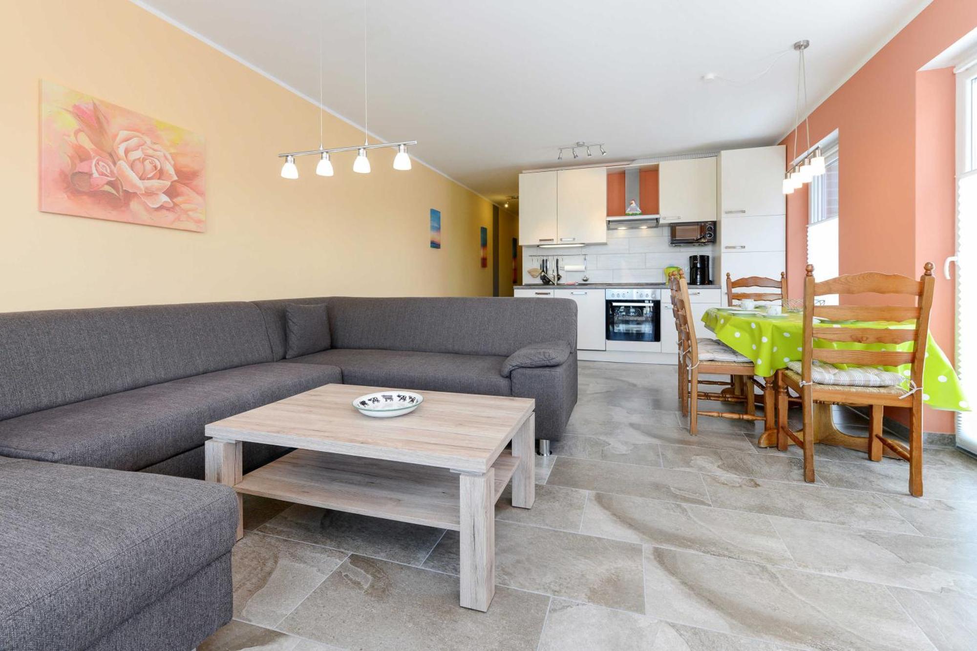 Appartement Residenz Waterkant Bensersiel