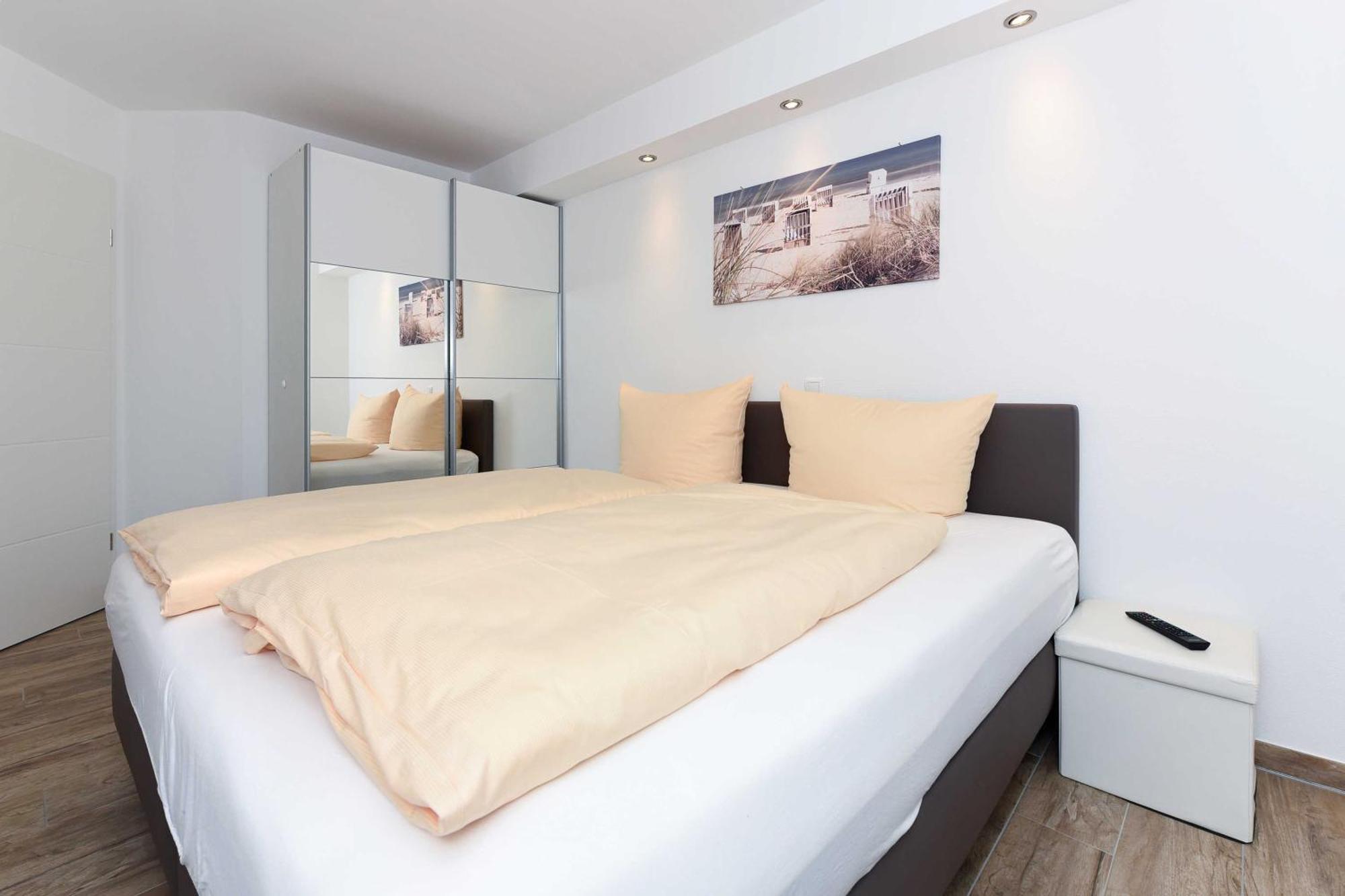 Residenz Waterkant Appartement Bensersiel