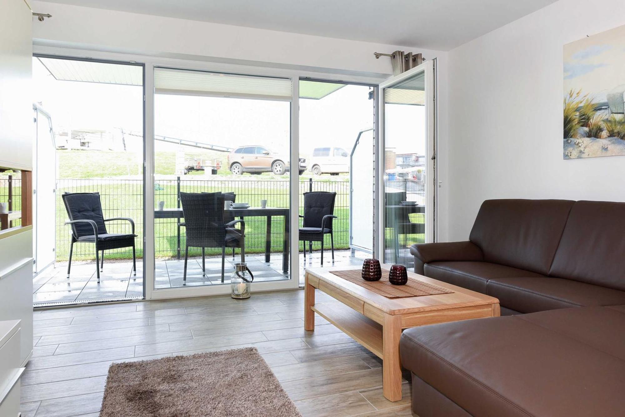 Appartement Residenz Waterkant *