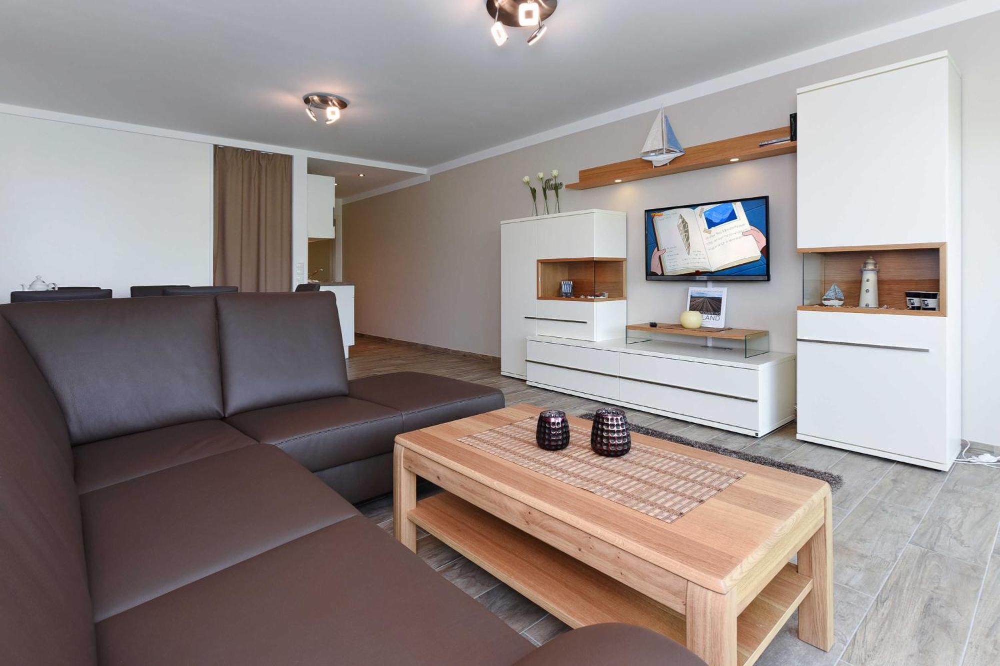 Residenz Waterkant Appartement Bensersiel